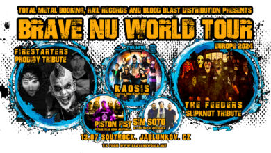 Photo of Brave Nu World Tour: Jablunkov