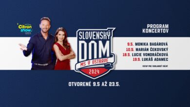 Photo of Slovenský Dom @ Fabric Ostrava (Free Entry)