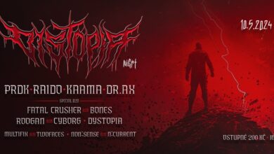 Photo of D Y S T O P I A  N I G H T