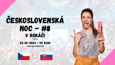 Photo of Československá Noc v Rokáči #8