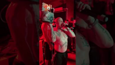 Photo of I chuuu.. KOLEJNY TORT, LEEDS 10/05/24 EIGER STUDIOS