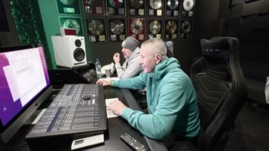 Photo of Studio Time #3 LaBomba Studio Peja/Decks