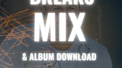 Photo of ALL KENNY BREAKS Mix’