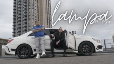 Photo of El Czino – Lampa (prod. RealBlackMamba )