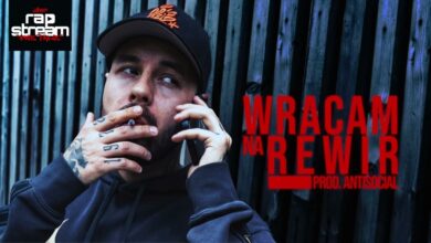Photo of ŚLIWA – Wracam Na Rewir (prod. ANTISOCIAL)