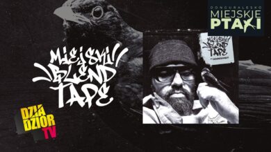 Photo of MIEJSKI BLEND TAPE by MARKSIOBIT