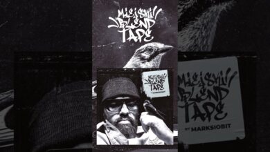 Photo of Posłuchaj Miejski Blend Tape by @MarksioBIT