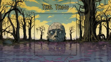 Photo of Claudien – The Thing (Full EP)