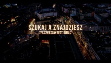 Photo of TPS / Wieszak – Szukaj, a znajdziesz feat. Intruz prod. Tytuz