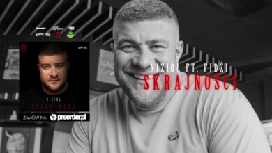 Photo of Nizioł ft. Fidżi – Skrajności (prod. Flame x Szwed Swd)