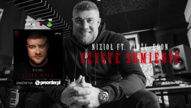 Photo of Nizioł ft. Fidżi, Egon – Czyste sumienie (prod. Szwed SWD)