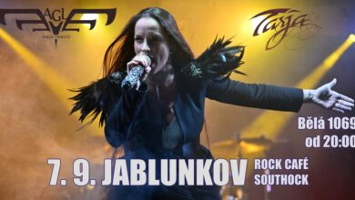Photo of Eagle Eye – Tarja Tribute v Rock Café Southock v Jablunkově