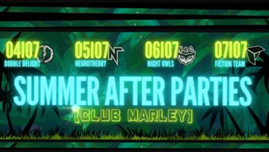 Photo of SUMMER AFTER PARTIES @Marley CLUB 04/07/24-07/07/24