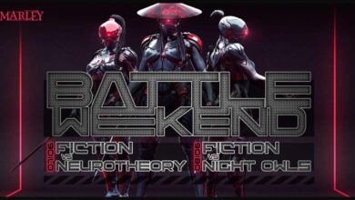 Photo of BATTLE WEEKEND 2024