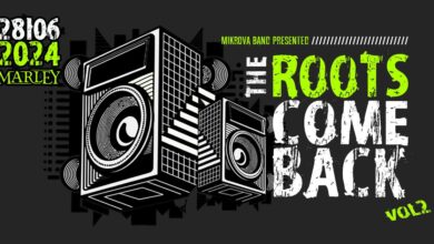 Photo of ROOTS COME BACK Vol.2 / Marley