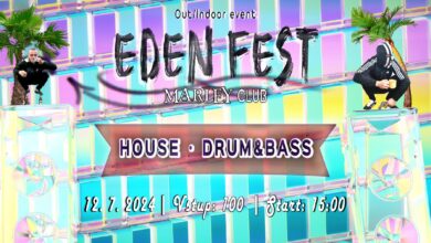 Photo of EDEN FEST 2024