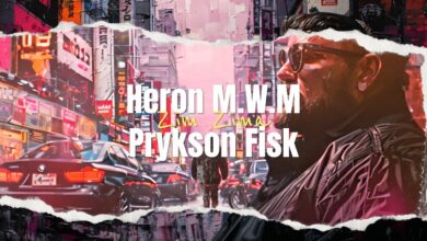 Photo of Heron M.W.M feat. Prykson Fisk – Zim Zima (prod. Brunx Beats)