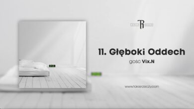 Photo of KęKę – Głęboki Oddech gość Vix.N (prod. Foxs, Leśny)