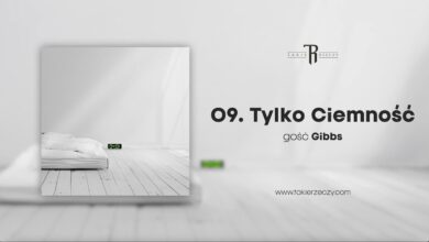 Photo of KęKę – Tylko Ciemność gość Gibbs (prod. Gibbs)