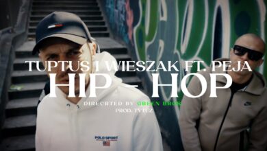 Photo of TPS / Wieszak – HipHop feat. Peja prod. Tytuz