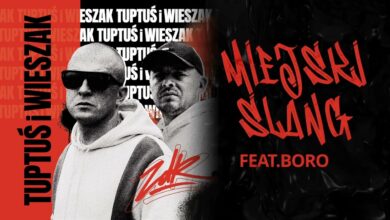 Photo of TPS / Wieszak – Miejski slang feat. Boro prod. Tytuz