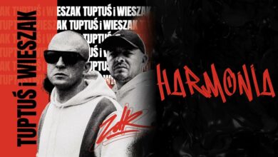 Photo of TPS / Wieszak – Harmonia prod. Tytuz