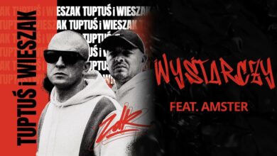 Photo of TPS / Wieszak – Wystarczy feat. Amster prod. Tytuz