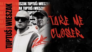 Photo of TPS / Wieszak – Take me closer prod. Tytuz