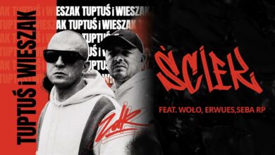 Photo of TPS / Wieszak – Ściek feat. Woło, Seba RP, Erwues prod. Tytuz
