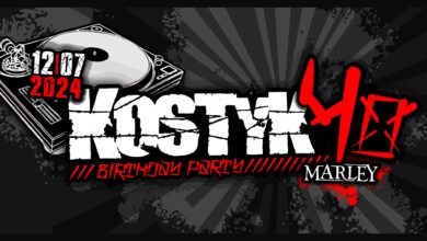 Photo of KOSTYK 40 / Birthday Tekno Párty Marley