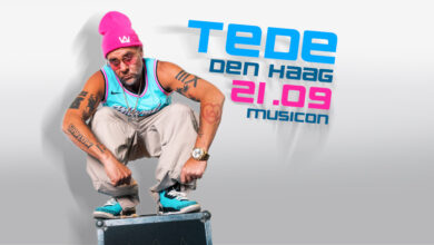 Photo of TEDE w Holandii // Den Haag