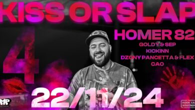 Photo of KISS OR SLAP PARTY vol.4