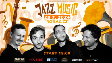 Photo of JAZZ v Rokáči / 28.7. 2024 / 18:00