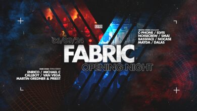 Photo of Fabric Opening Night @ Fabric Ostrava