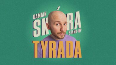 Photo of Stand-up Racibórz: Damian Skóra w programie "Tyrada"