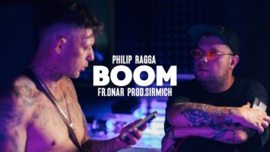 Photo of DUDEK P56 X ONAR – BOOM prod. SIRMICH (video official)