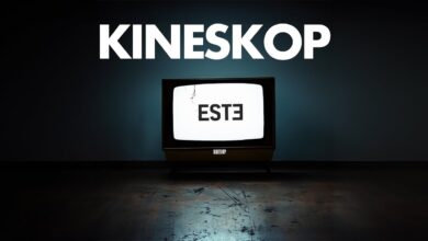 Photo of ESTE – Kineskop (feat. Zuzanna Kulka)