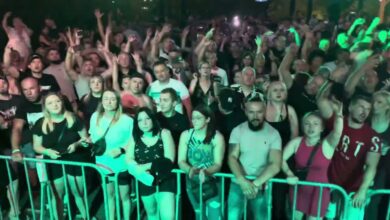 Photo of Mój rap moja rzeczywistość live Lublin 12-07-24