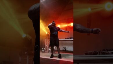 Photo of Popek na koncercie lipiec 2024