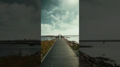 Photo of DAY 1 | ST-PIERRE-ET-MIQUELON | DUNE FEST