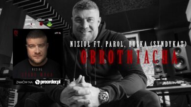 Photo of Nizioł ft. Parol, Buśka (Syndykat) – Obrotniacha (prod. BassVandalz)