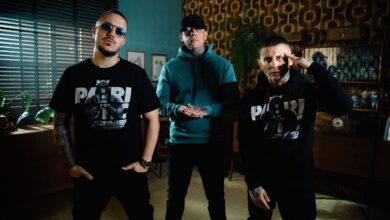 Photo of Chada x Zbuku x KaeN x Dudek P56 – Ciężki przekaz 2 (prod. RX)