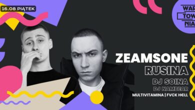 Photo of Wartownia | ZEAMSONE | RUSINA | 16.08