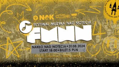 Photo of Festiwal Muzyka nad Notecią 4 / #FMNN4