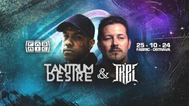 Photo of Tantrum Desire & Trei @ Fabric Ostrava