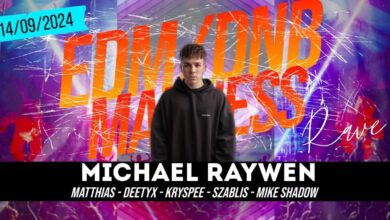 Photo of EDM & DNB MADNESS / 14.9.24 / ROKÁČ – JABLUNKOV