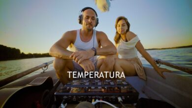 Photo of ESTE & Natalia Nowak – Temperatura (live)