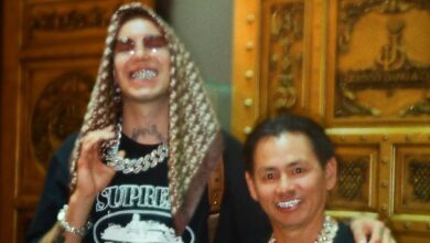 Photo of Żabson – JOHNNY DANG