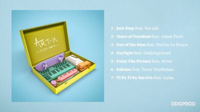 Photo of Art-X – Cocoon [Full album]