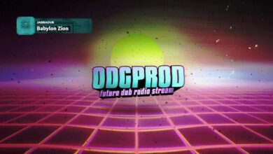 Photo of Future Dub Radio Stream (sept. 2024)